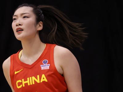 B体育-女子篮球中国队战胜对手，提前锁定小组第一名