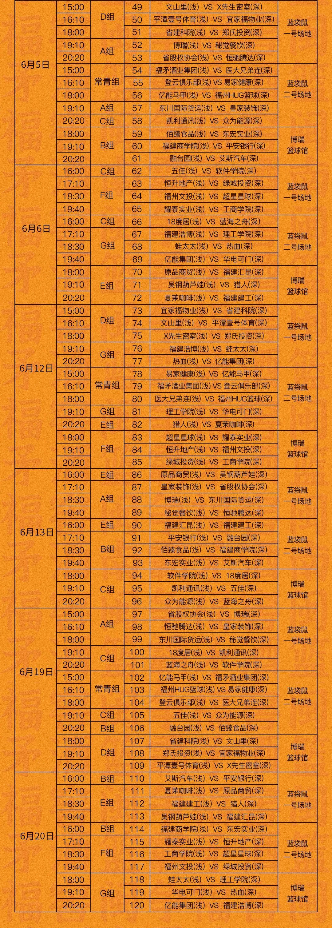 2021年CBA全明星赛正式公布赛程时间表